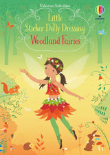 Little Sticker Dolly Dressing
