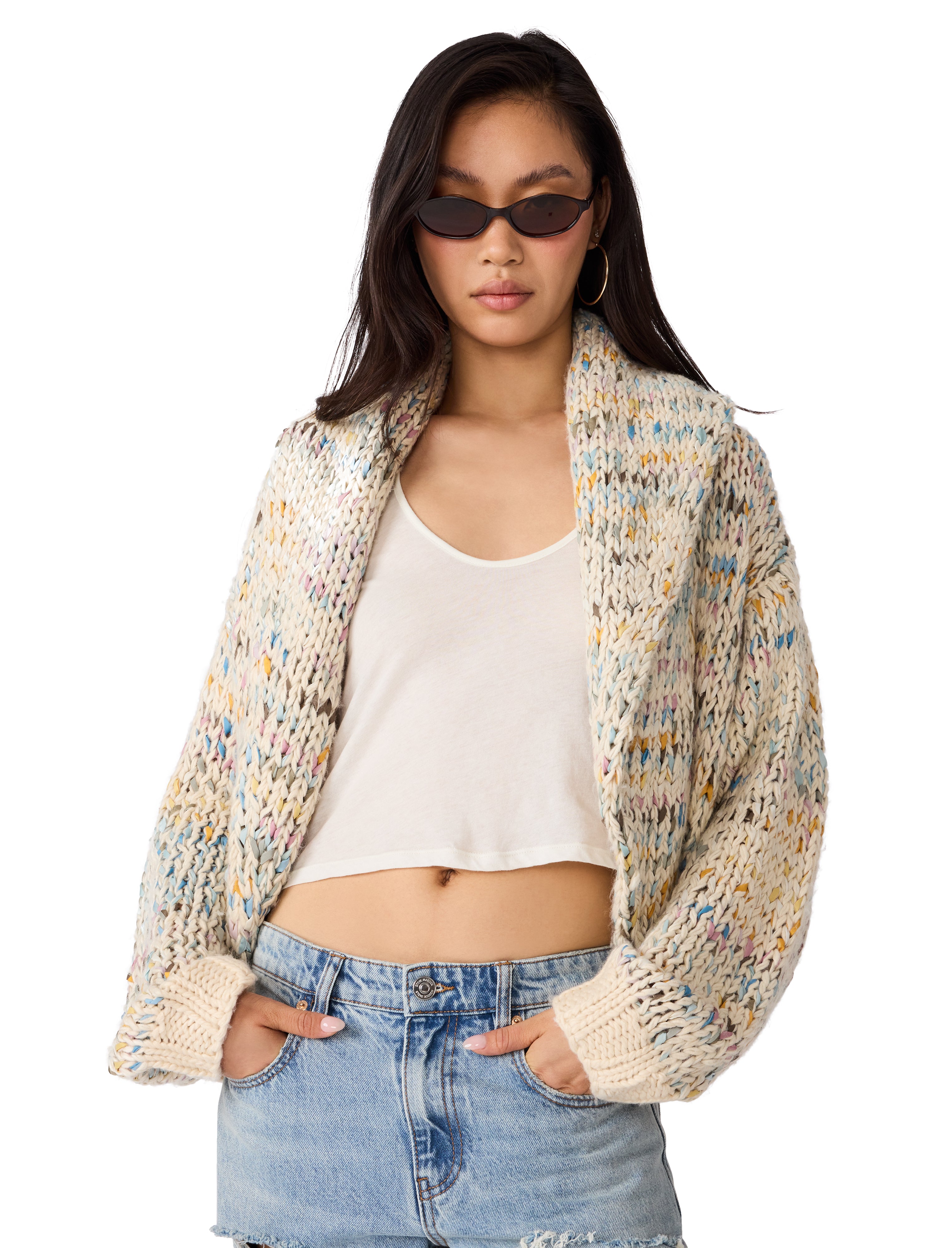 Enid Sweater Multi