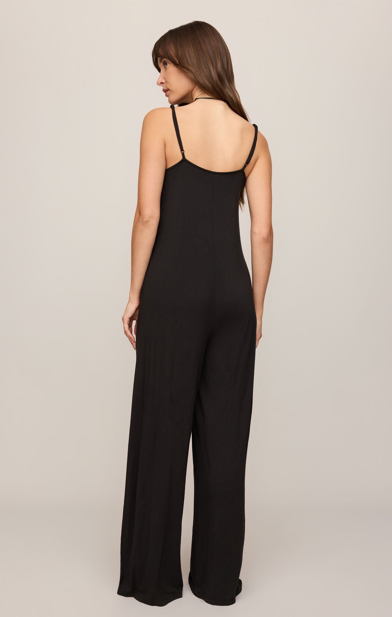 Leyla Jumpsuit Black
