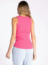 Edlin Layering Tank Pink