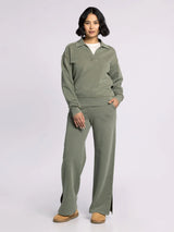 Ariel Top Dusty Olive