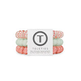 Teleties Large 3 Pack Calming Coral