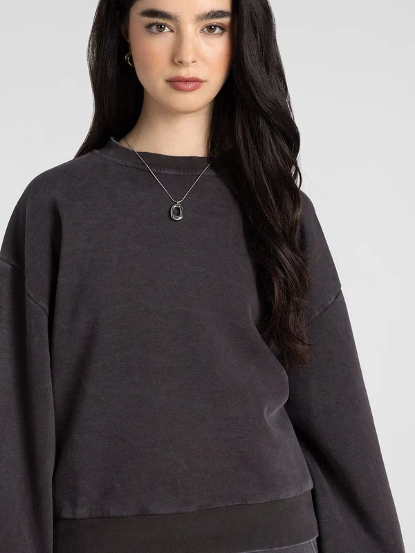 Ashford Sweatshirt Espresso