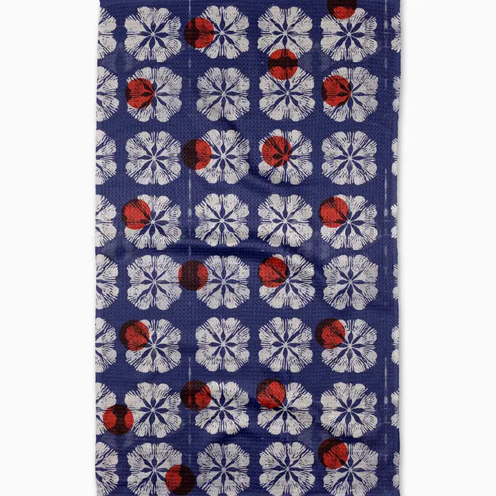 Geometry Tea Towel Amanda
