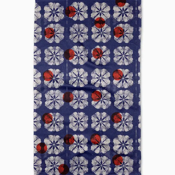 Geometry Tea Towel Amanda