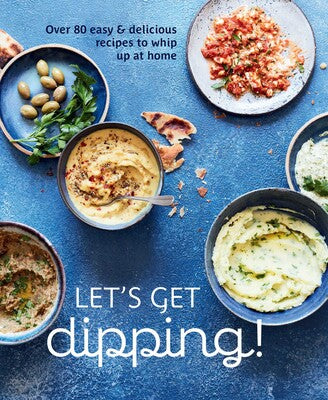 Let's Get Dipping! Cook Book