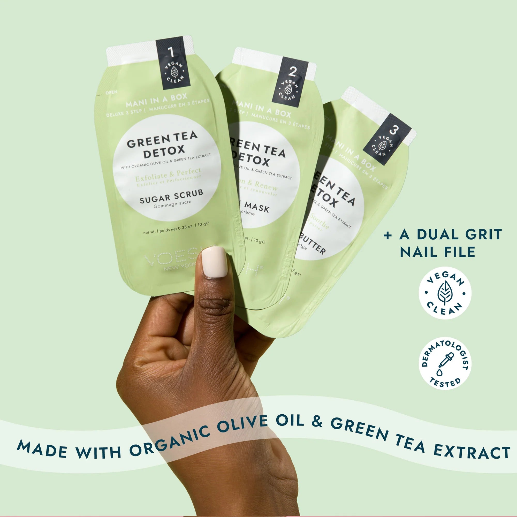 Mani Moments Kit