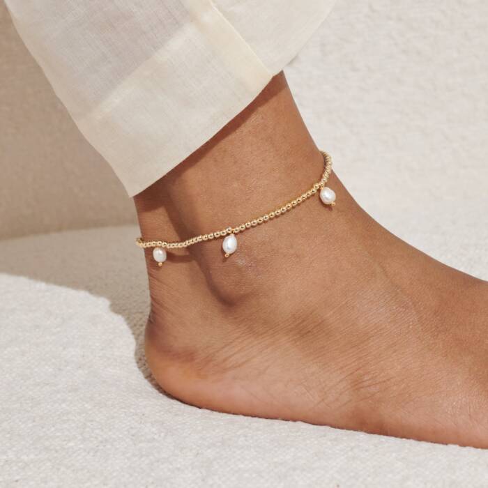 Sunshine Ready Anklet
