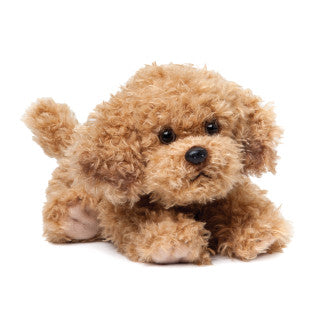 Large Labradoodle Stuffed Animal