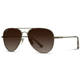 Maxwell Sunglasses Brown | Brown