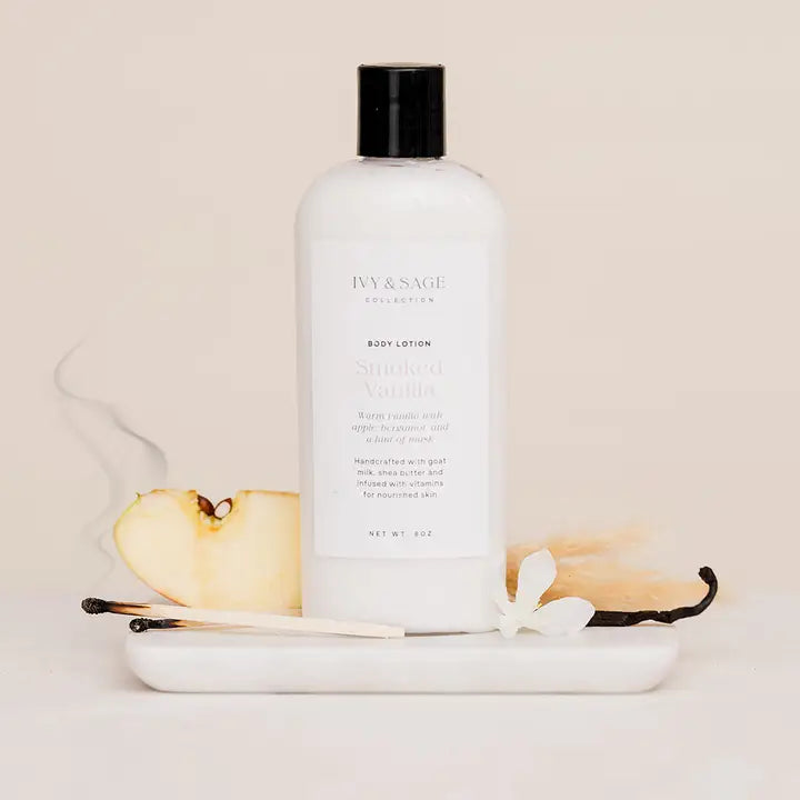 Goat Milk Lotion - 8 oz