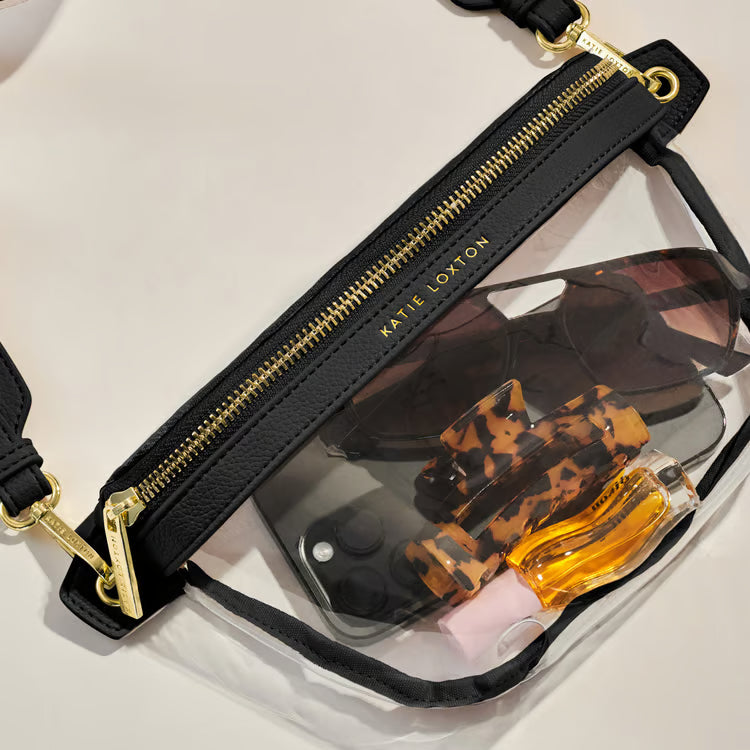 Stadium Belt Bag Black