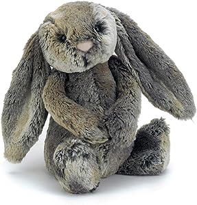 Bashful Bunny - Woodland