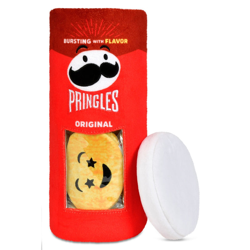 Pringles Packaging Plush