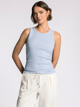 Edlin Layering Tank Powder Blue
