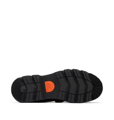 Revel Ave Loafers Tobacco + Black