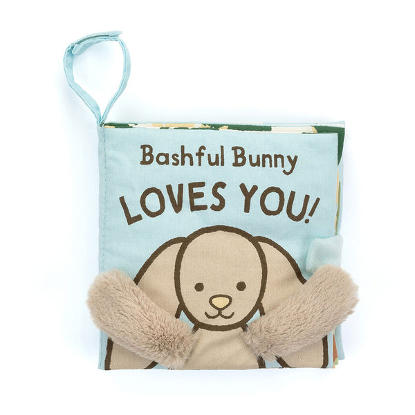 Bashful Bunny Loves You!