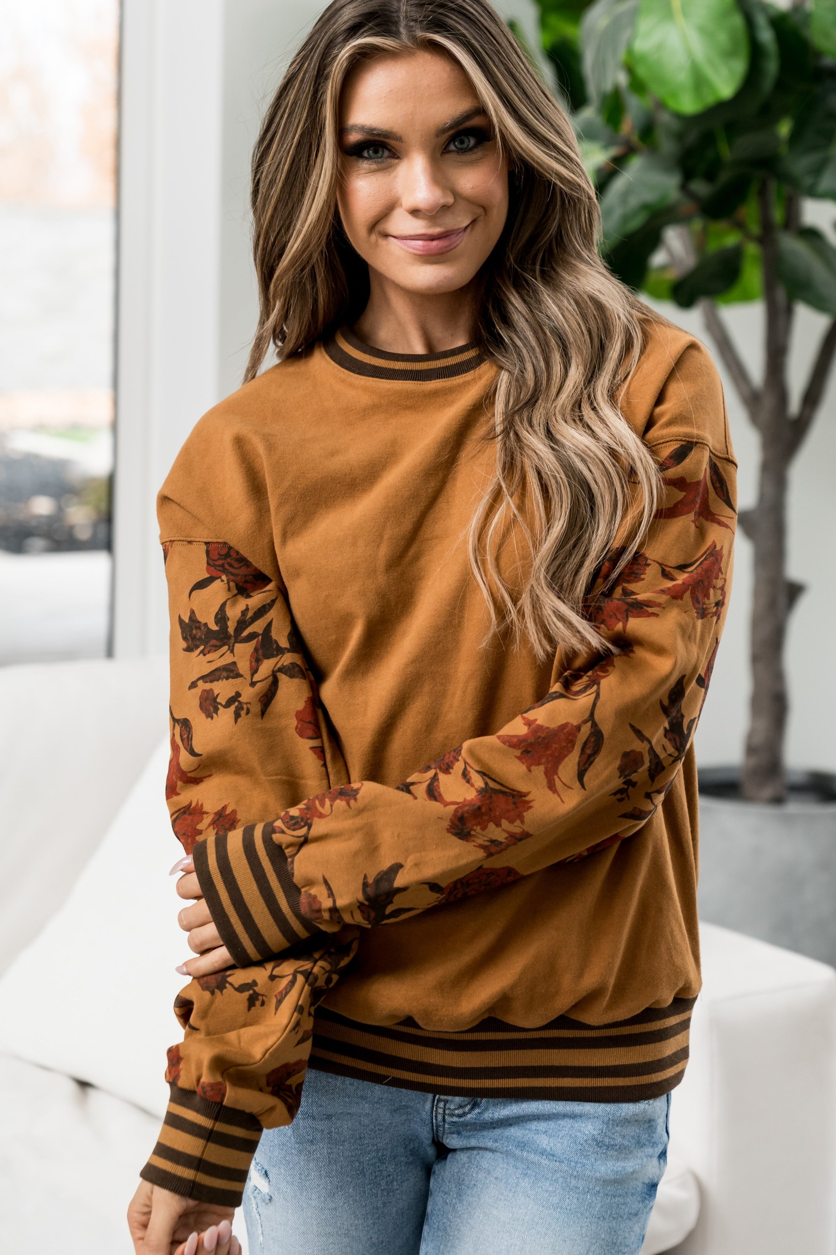 University Pullover Hidden Gem