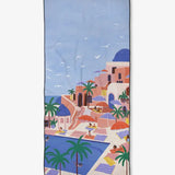 Geometry Beach Towel