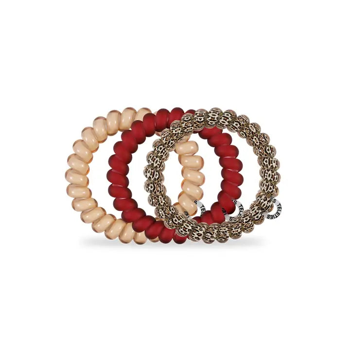 Teleties Large 3 Pack Wild Side