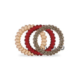 Teleties Large 3 Pack Wild Side