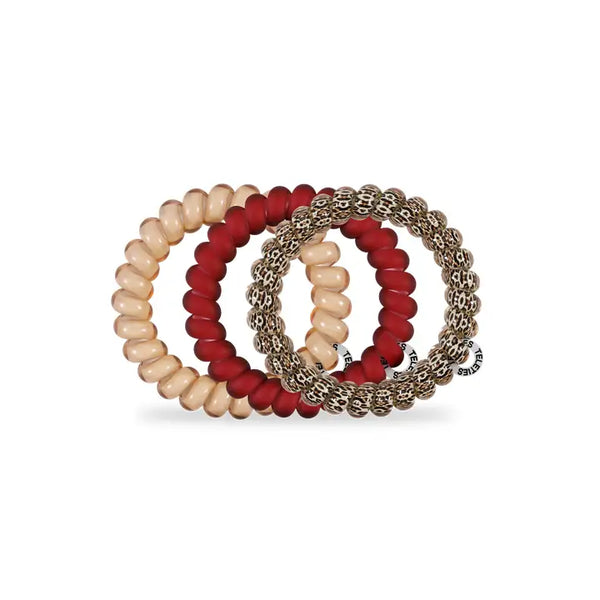 Teleties Large 3 Pack Wild Side