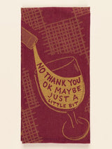 Woven Sassy Dish Towel