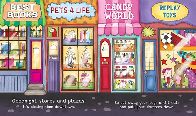 Night, Night Wisconsin Board Book