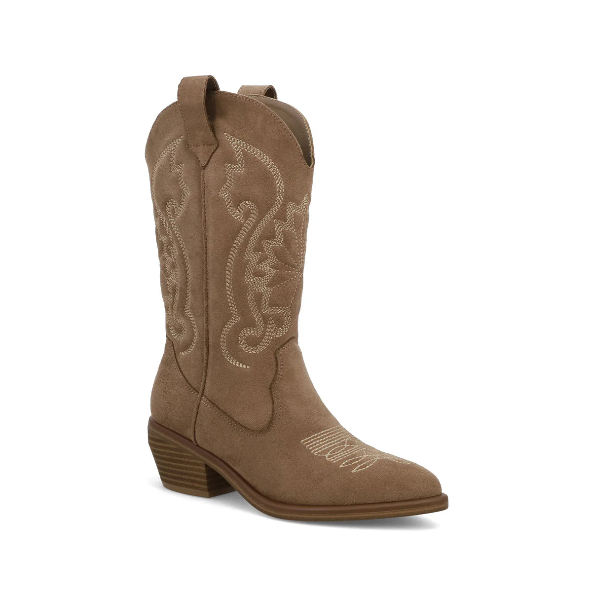 Kelsha Boots Maple