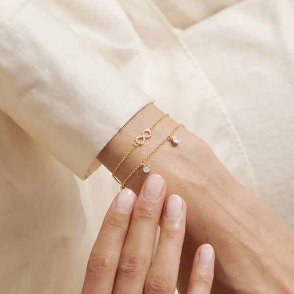 Lumia Infinity Bracelet