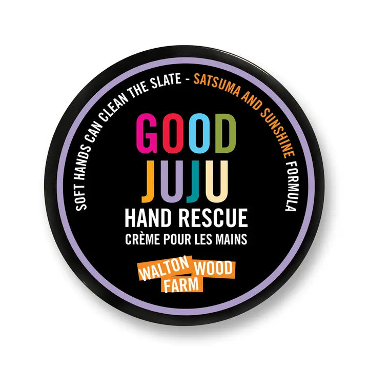 4 OZ Hand Rescue Good Juju
