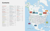 Lonely Planet Best Road Trips USA Book