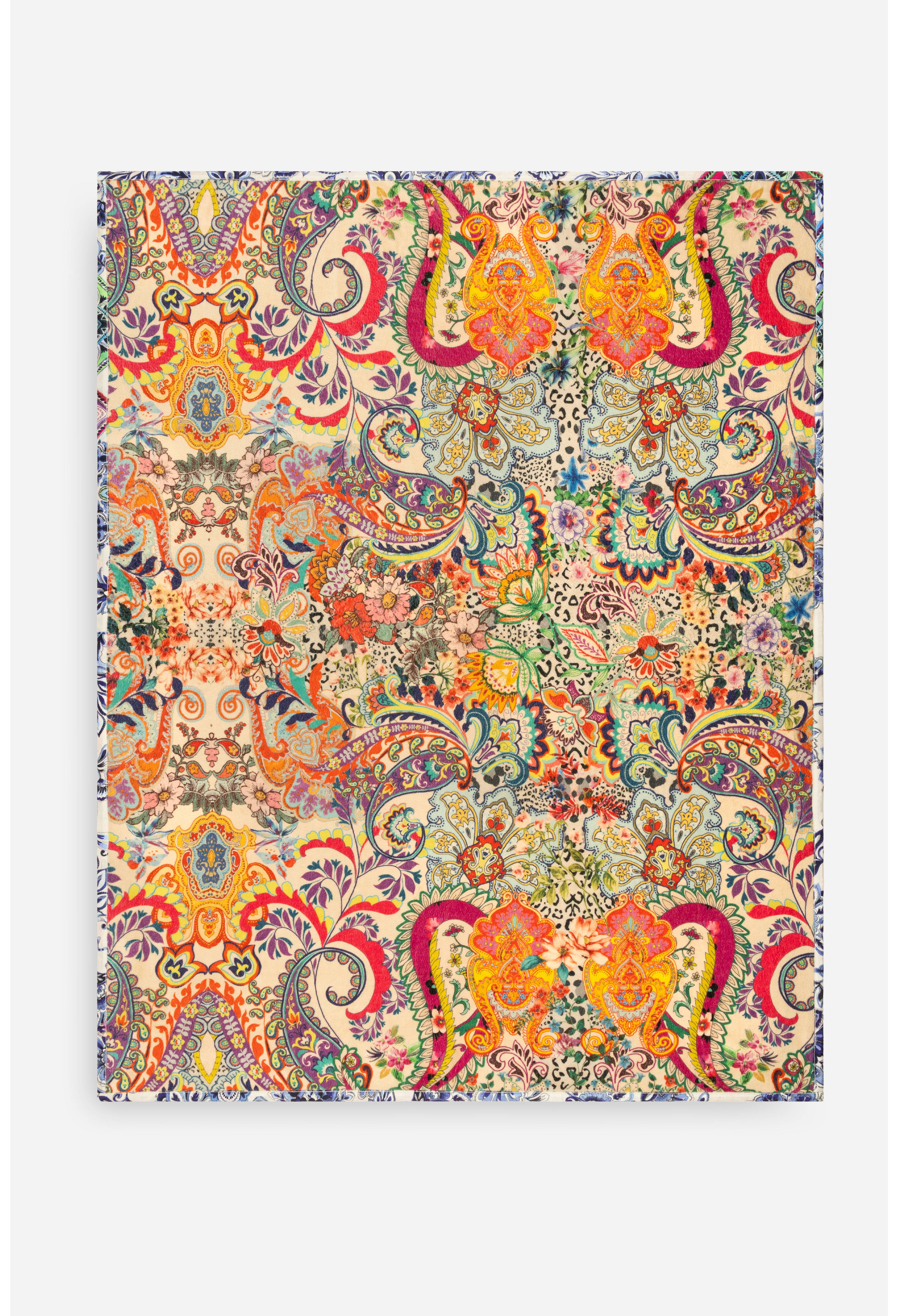 Travel Blanket - Jenny Black