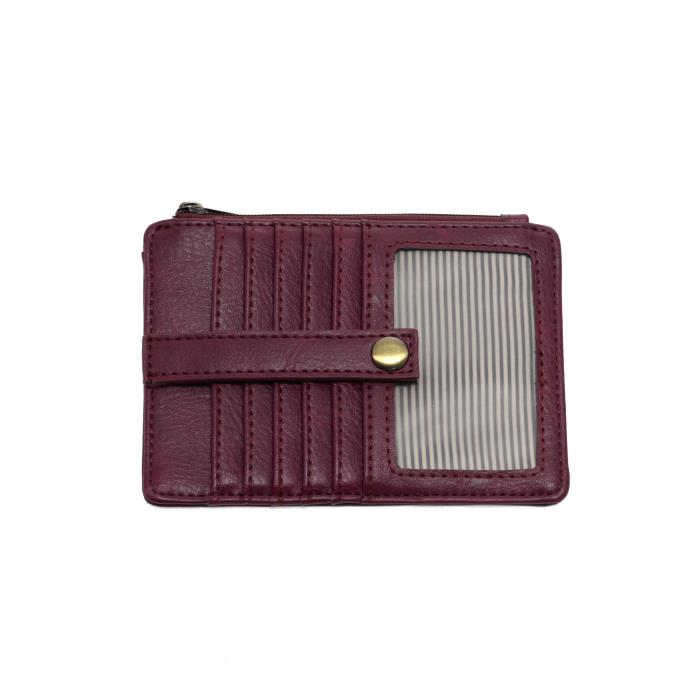 Penny Mini Travel Wallet Mulberry