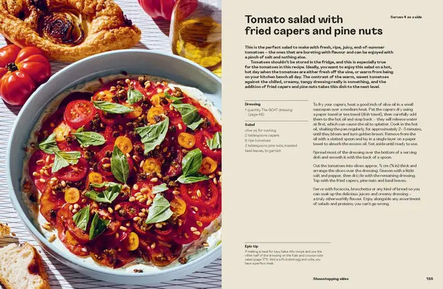 Epic Salads for every Mood, Craving & Occasion