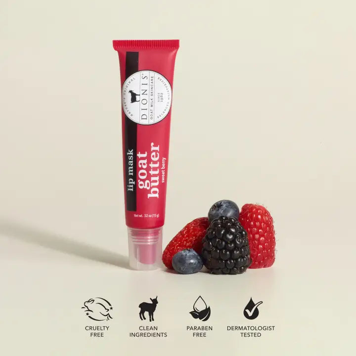 Dioni's Goat Butter Lip Mask