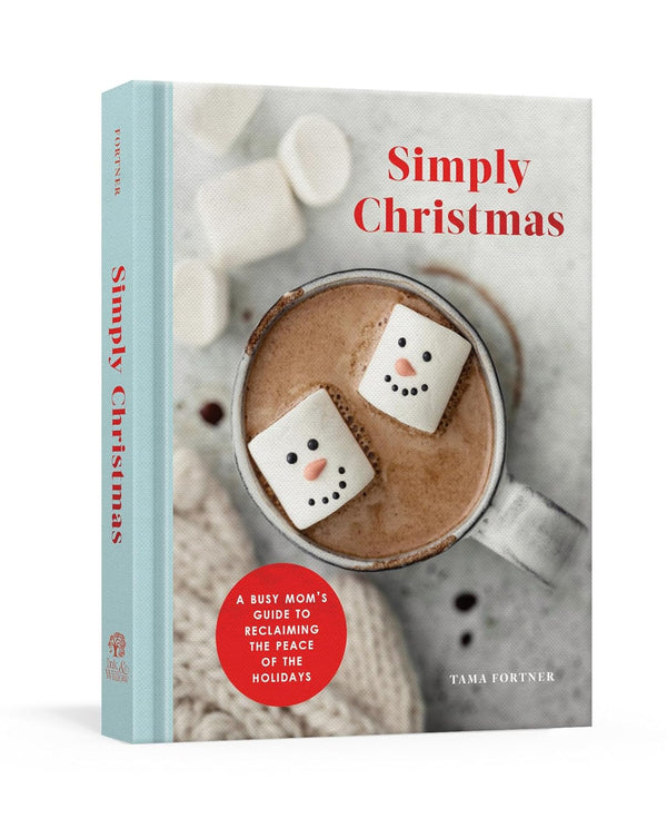 Simply Christmas Cookbook