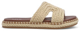 Sirah Rope Sandals Natural
