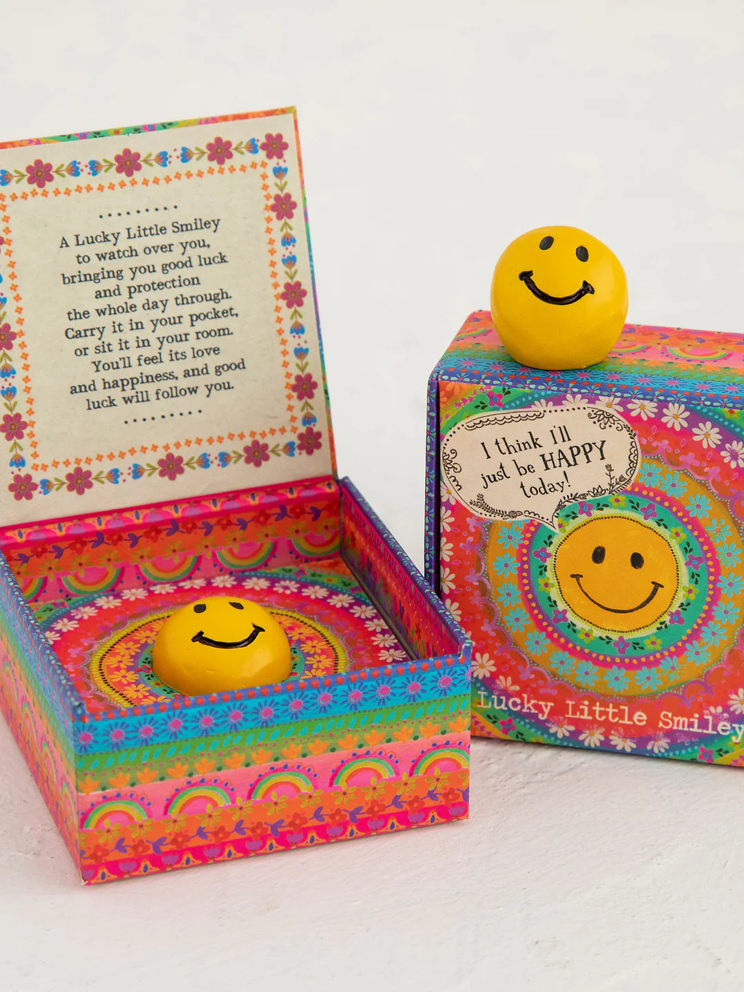 Lucky Little Charm Smiley