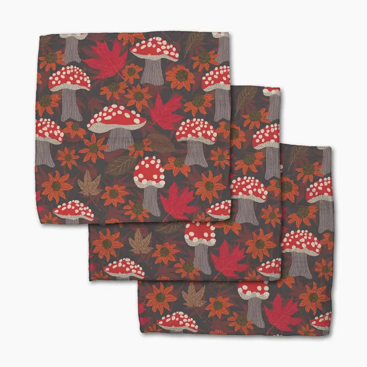 Geometry Dishcloth Set