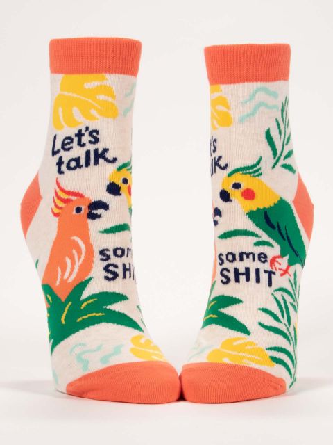 Women's Sassy Ankle Socks