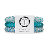 Teleties Small 3 Pack Soft Surf