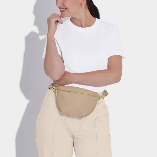 Maya Belt Bag Light Taupe