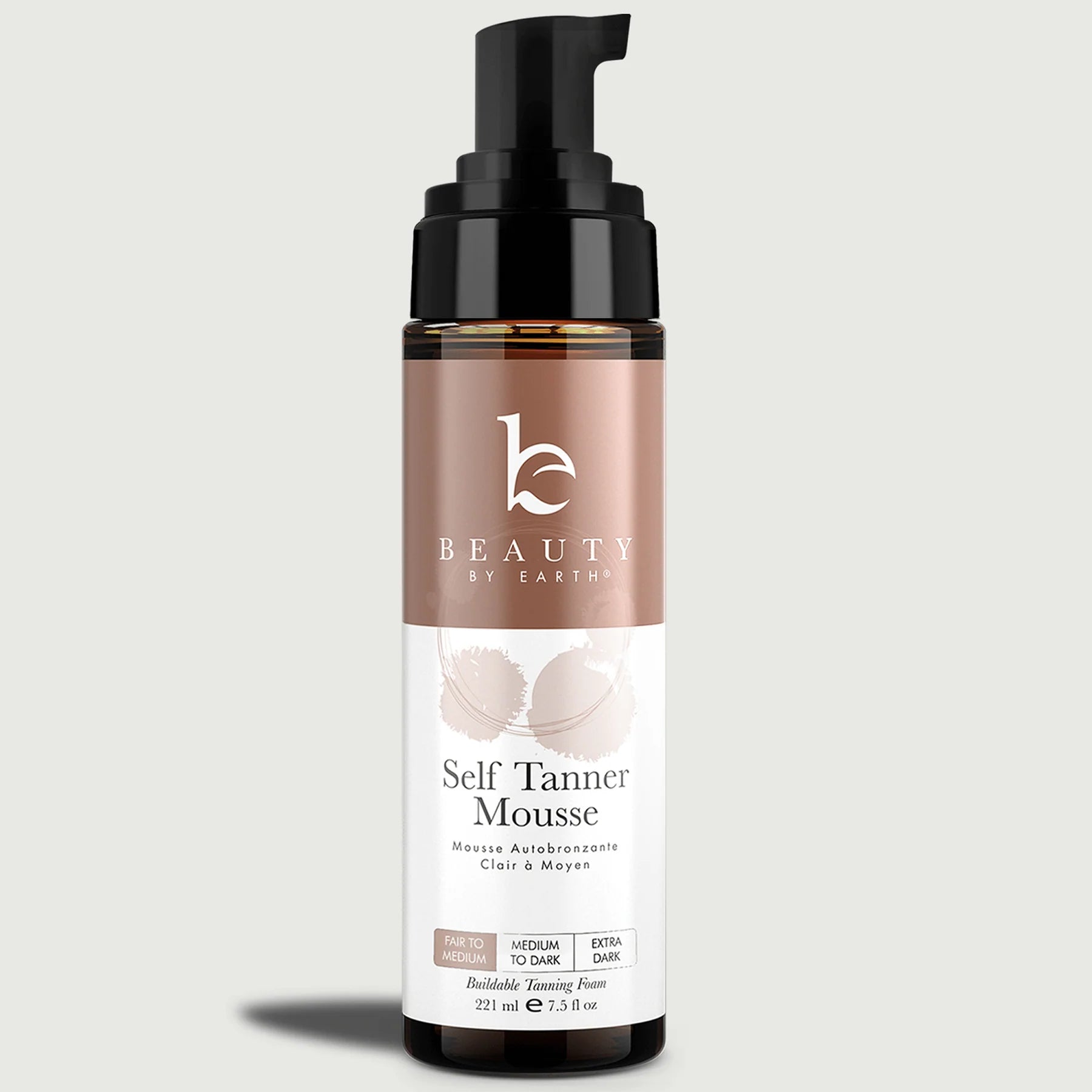 Self Tanner Body Tanning Mousse Fair to Medium