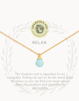 Sea La Vie 18" Necklace