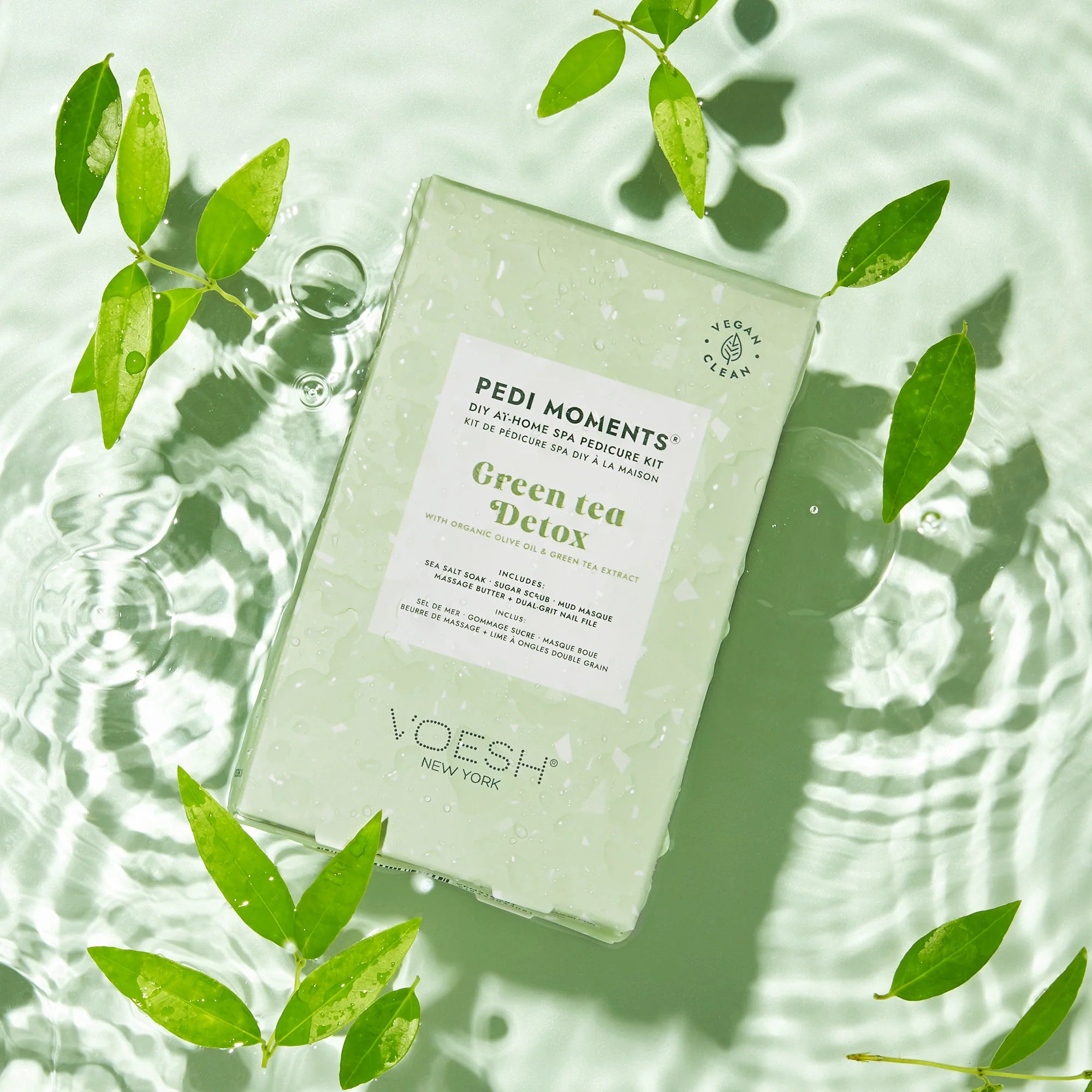 Pedi Moments Kit