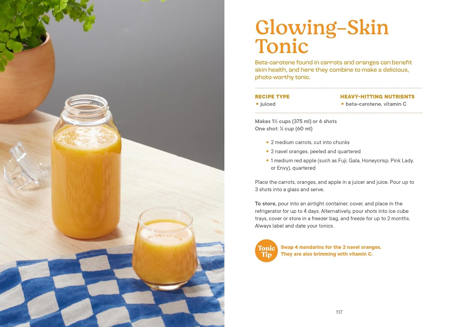 Health Shots: 50 Simple Tonics