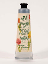 Delicate Flower Hand Creme