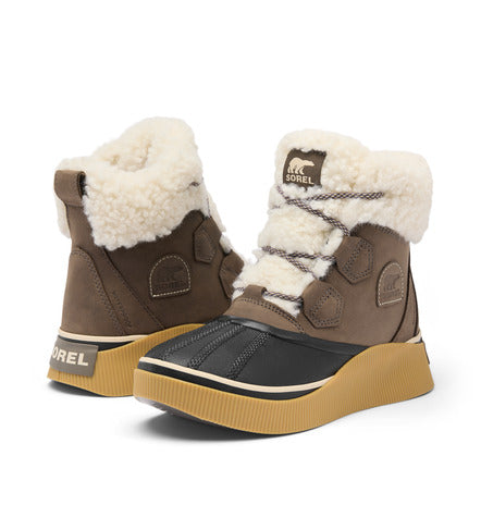 Out N About IV Chillz Waterproof Boots Major + Black