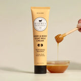 Dioni's Hand & Body Cream - 3.3 oz